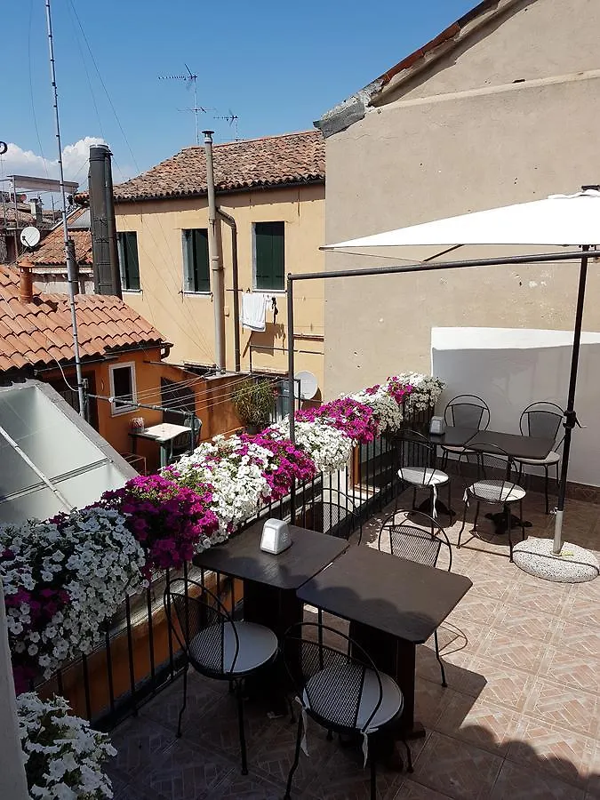 Al Portico Guest House Venice