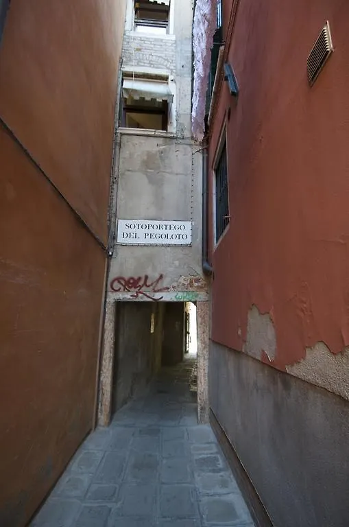 Al Portico Guest House Venetië