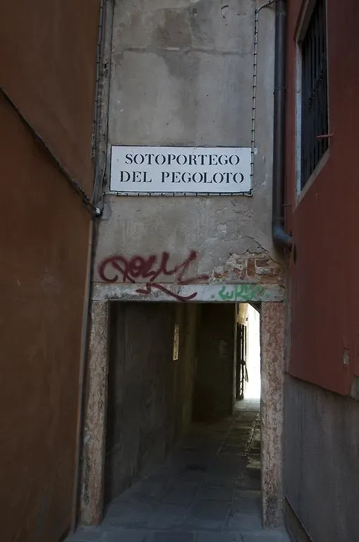 Al Portico Guest House Venetië