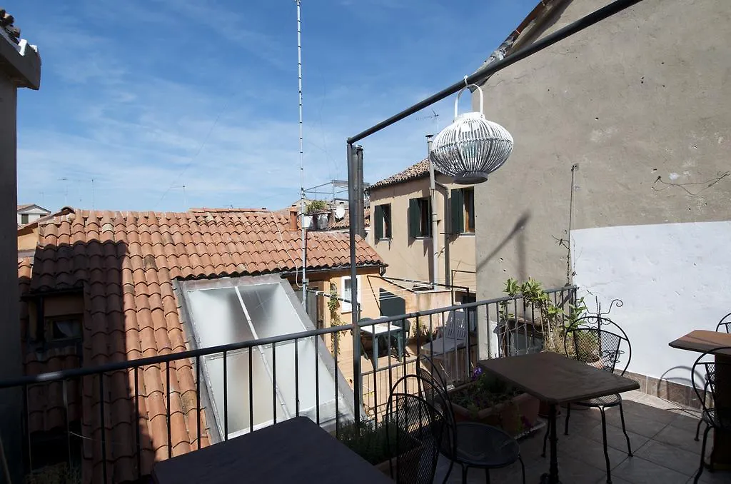 Al Portico Guest House Venetië