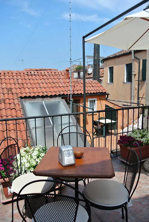 Al Portico Guest House Venetië