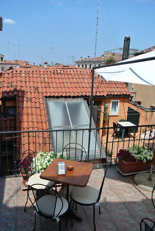 ***  Al Portico Guest House Venetië Italië